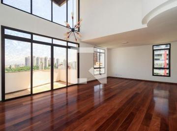 Apartamento · 369m² · 4 Quartos · 4 Vagas · Apartamento à Venda - Portal do Morumbi, 4 Quartos, 369 m² - São Paulo