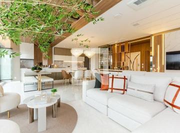 Apartamento · 171m² · 3 Quartos · 3 Vagas · Apartamento à Venda - Moema, 3 Quartos,  171 m² - São Paulo