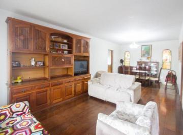 Casa · 400m² · 5 Quartos · 4 Vagas · Casa à Venda - Campo Belo, 5 Quartos,  400 m² - São Paulo
