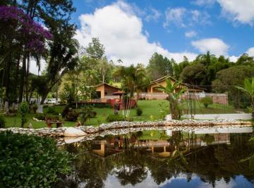 Rural · 20800m² · 2 Quartos · Chácara em Britos - Juquitiba