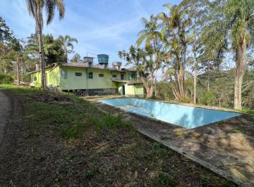 Rural · 300m² · 4 Quartos · Chácara em Despezio  -  São Lourenço da Serra