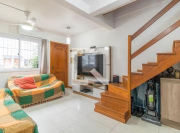 Casa · 110m² · 3 Quartos · 1 Vaga · Casa à Venda - Aberta dos Morros, 3 Quartos, 110 m² - Porto Alegre