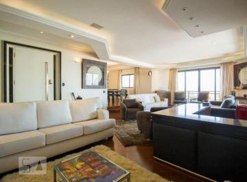 Apartamento · 272m² · 4 Quartos · 4 Vagas · Apartamento à Venda - Vila Mariana, 4 Quartos, 272 m² - São Paulo