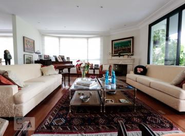 Apartamento · 369m² · 3 Quartos · 6 Vagas · Apartamento à Venda - Real Parque, 3 Quartos, 369 m² - São Paulo