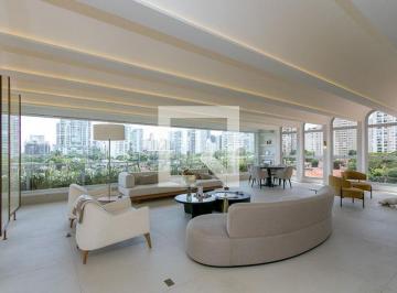 Apartamento · 347m² · 4 Quartos · 4 Vagas · Apartamento à Venda - Brooklin, 4 Quartos, 347 m² - São Paulo