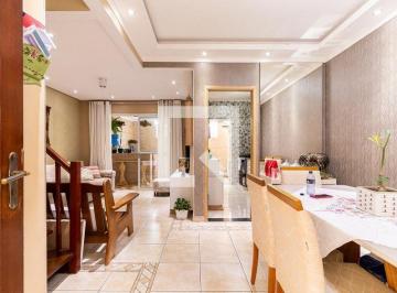 Casa · 126m² · 3 Quartos · 1 Vaga · Casa à Venda - Jardim Palmares, 3 Quartos,  126 m² - São Paulo