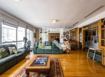 Apartamento · 335m² · 4 Quartos · 5 Vagas · Apartamento à Venda - Pinheiros, 4 Quartos, 335 m² - São Paulo