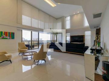 Apartamento · 270m² · 4 Quartos · 3 Vagas · Apartamento à Venda - Barra da Tijuca, 4 Quartos,  270 m² - Rio de Janeiro