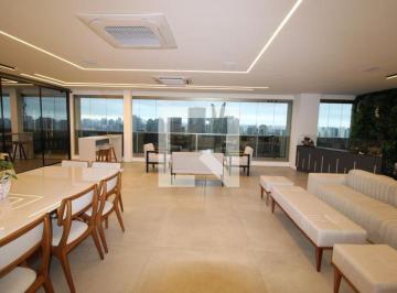 Apartamento · 211m² · 3 Quartos · 3 Vagas · Apartamento à Venda - Real Parque, 3 Quartos, 211 m² - São Paulo