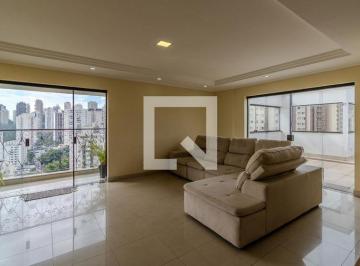 Apartamento · 355m² · 3 Quartos · 3 Vagas · Apartamento à Venda - Portal do Morumbi, 3 Quartos,  355 m² - São Paulo