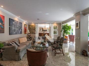 Casa · 600m² · 3 Quartos · 6 Vagas · Casa à Venda - Alphaville, 3 Quartos,  600 m² - Santana de Parnaíba