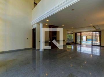 Casa · 900m² · 6 Quartos · 3 Vagas · Casa à Venda - Barra da Tijuca - Marapendi, 6 Quartos,  900 m² - Rio de Janeiro