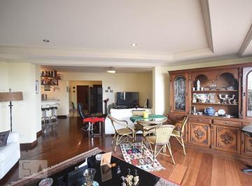 Apartamento · 280m² · 4 Quartos · 5 Vagas · Apartamento à Venda - Panamby, 4 Quartos, 280 m² - São Paulo
