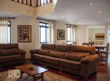 Apartamento · 310m² · 5 Quartos · 6 Vagas · Apartamento à Venda - Jardim Bela Vista, 5 Quartos,  310 m² - Santo André