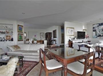 Apartamento · 418m² · 4 Quartos · 3 Vagas · Apartamento à Venda - Real Parque, 4 Quartos,  418 m² - São Paulo