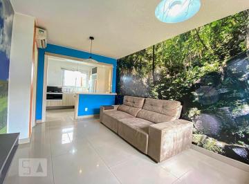 Casa · 56m² · 2 Quartos · 1 Vaga · Casa à Venda - Canudos, 2 Quartos,  56 m² - Novo Hamburgo
