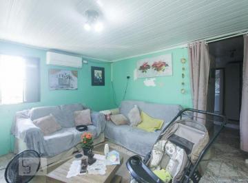 Casa · 100m² · 3 Quartos · 2 Vagas · Casa à Venda - Jardim Carvalho, 3 Quartos, 100 m² - Porto Alegre