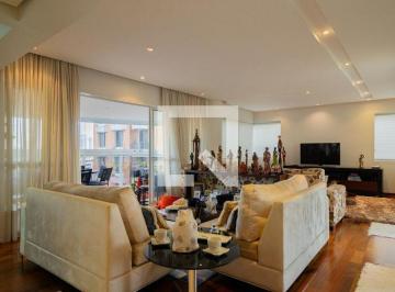 Apartamento · 250m² · 4 Quartos · 4 Vagas · Apartamento à Venda - Portal do Morumbi, 4 Quartos,  250 m² - São Paulo