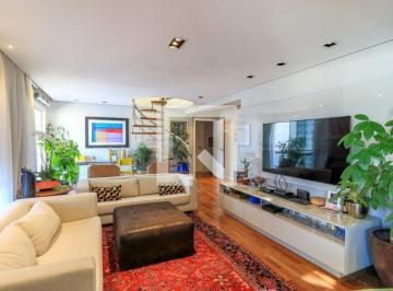 Apartamento · 467m² · 3 Quartos · 4 Vagas · Apartamento à Venda - Campo Belo, 3 Quartos, 467 m² - São Paulo