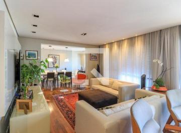 Apartamento de 3 quartos, São Paulo · Apartamento à Venda - Campo Belo, 3 Quartos, 467 m² - São Paulo