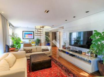 Apartamento · 467m² · 3 Quartos · 4 Vagas · Apartamento à Venda - Campo Belo, 3 Quartos,  467 m² - São Paulo