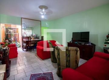 Casa · 107m² · 3 Quartos · 1 Vaga · Casa à Venda - Chácara Santo Antonio, 3 Quartos, 107 m² - São Paulo