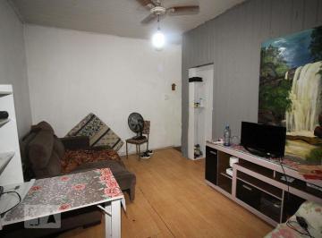 Casa · 87m² · 2 Quartos · Casa à Venda - Bom Fim, 2 Quartos, 87 m² - Porto Alegre