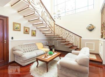 Casa · 350m² · 4 Quartos · 8 Vagas · Casa à Venda - Jardim São Caetano, 4 Quartos, 350 m² - São Caetano do Sul