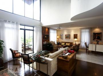 Apartamento · 300m² · 4 Quartos · 3 Vagas · Apartamento à Venda - Portal do Morumbi, 4 Quartos,  300 m² - São Paulo