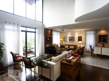 Apartamento · 300m² · 4 Quartos · 3 Vagas · Apartamento à Venda - Portal do Morumbi, 4 Quartos, 300 m² - São Paulo
