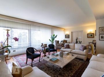 Apartamento · 352m² · 4 Quartos · 2 Vagas · Apartamento à Venda - Jardim Paulista, 4 Quartos, 352 m² - São Paulo