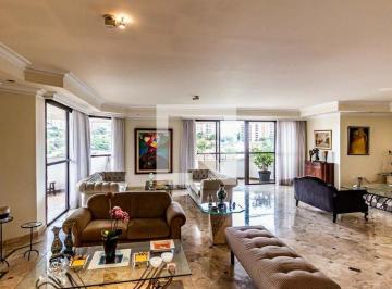 Apartamento · 320m² · 4 Quartos · 4 Vagas · Apartamento à Venda - Pacaembu, 4 Quartos, 320 m² - São Paulo