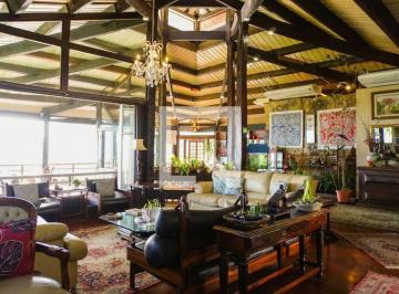 Casa · 700m² · 5 Quartos · 2 Vagas · Casa à Venda - Joá, 5 Quartos, 700 m² - Rio de Janeiro