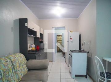 Casa · 60m² · 1 Quarto · 2 Vagas · Casa à Venda - Canudos, 1 Quarto,  60 m² - Novo Hamburgo