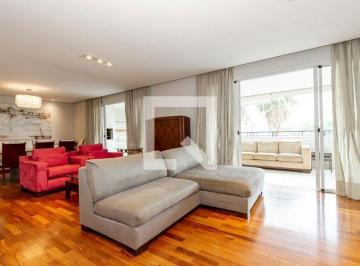 Apartamento · 216m² · 4 Quartos · 4 Vagas · Apartamento à Venda - Campo Belo, 4 Quartos, 216 m² - São Paulo