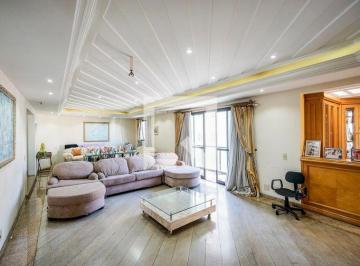 Apartamento · 256m² · 4 Quartos · 4 Vagas · Apartamento à Venda - Tatuapé, 4 Quartos, 256 m² - São Paulo