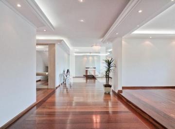 Casa · 481m² · 4 Quartos · 6 Vagas · Casa à Venda - City América, 4 Quartos, 481 m² - São Paulo