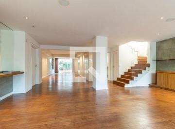 Casa · 412m² · 3 Quartos · 3 Vagas · Casa à Venda - Jardim Paulista, 3 Quartos, 412 m² - São Paulo