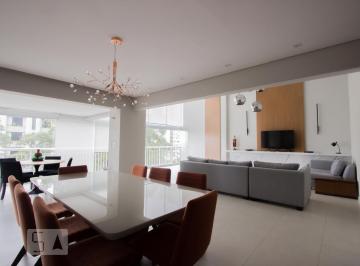 Apartamento · 238m² · 3 Quartos · 4 Vagas · Apartamento à Venda - Portal do Morumbi, 3 Quartos,  238 m² - São Paulo
