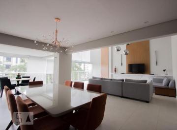 Apartamento · 238m² · 3 Quartos · 4 Vagas · Apartamento à Venda - Portal do Morumbi, 3 Quartos, 238 m² - São Paulo