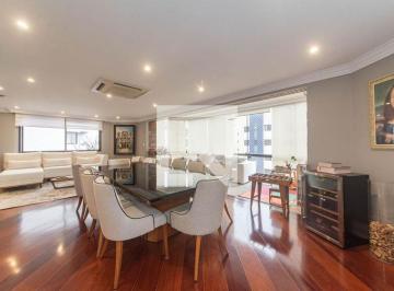 Apartamento · 314m² · 5 Quartos · 4 Vagas · Apartamento à Venda - Brooklin, 5 Quartos,  314 m² - São Paulo