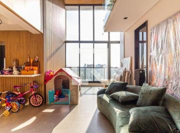 Apartamento · 215m² · 3 Quartos · 3 Vagas · Apartamento à Venda - Vila Olímpia, 3 Quartos,  215 m² - São Paulo