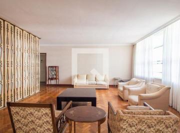 Apartamento · 275m² · 4 Quartos · 3 Vagas · Apartamento à Venda - Santa Cecília, 4 Quartos, 275 m² - São Paulo