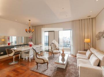 Apartamento · 290m² · 4 Quartos · 3 Vagas · Apartamento à Venda - Brooklin, 4 Quartos, 290 m² - São Paulo