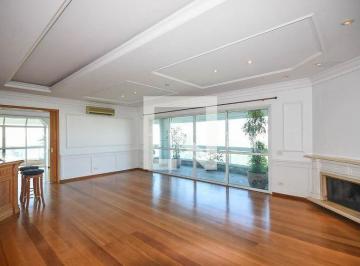 Apartamento · 380m² · 4 Quartos · 6 Vagas · Apartamento à Venda - Panamby, 4 Quartos, 380 m² - São Paulo