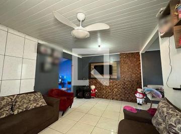 Casa · 90m² · 2 Quartos · 2 Vagas · Casa à Venda - Santos Dumond, 2 Quartos,  90 m² - São Leopoldo