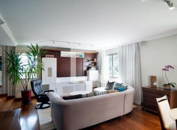 Apartamento · 222m² · 4 Quartos · 3 Vagas · Apartamento à Venda - Brooklin, 4 Quartos, 222 m² - São Paulo