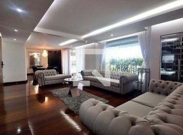 Apartamento · 227m² · 3 Quartos · 4 Vagas · Apartamento à Venda - Jardim, 3 Quartos,  227 m² - Santo André