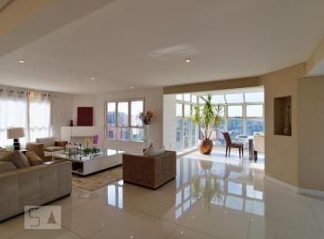 Apartamento · 317m² · 4 Quartos · 5 Vagas · Apartamento à Venda - Panamby, 4 Quartos,  317 m² - São Paulo