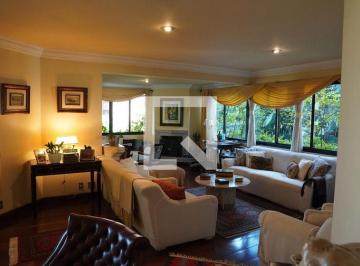 Apartamento · 770m² · 4 Quartos · 4 Vagas · Apartamento à Venda - Panamby, 4 Quartos, 770 m² - São Paulo